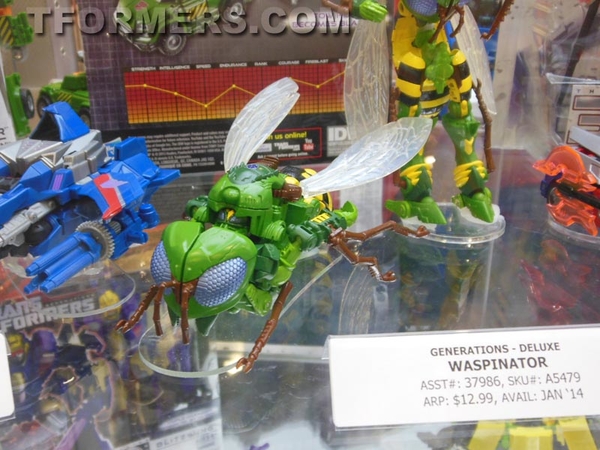 Botcon 2013   Tranformers Generations New 2014 Figures Image Gallery  (51 of 131)